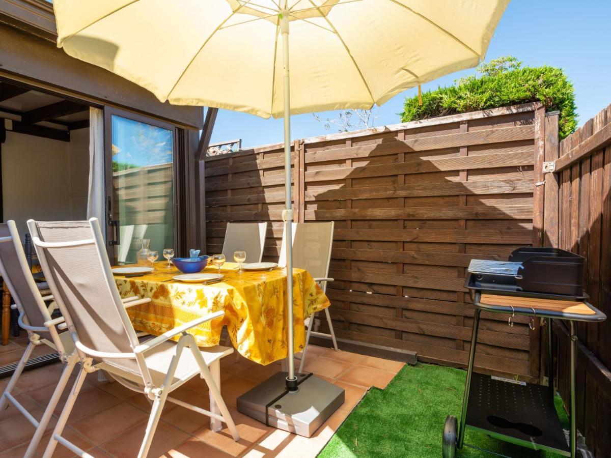 Holiday Home Les Amandines-1 By Interhome กรุยซ็อง ภายนอก รูปภาพ